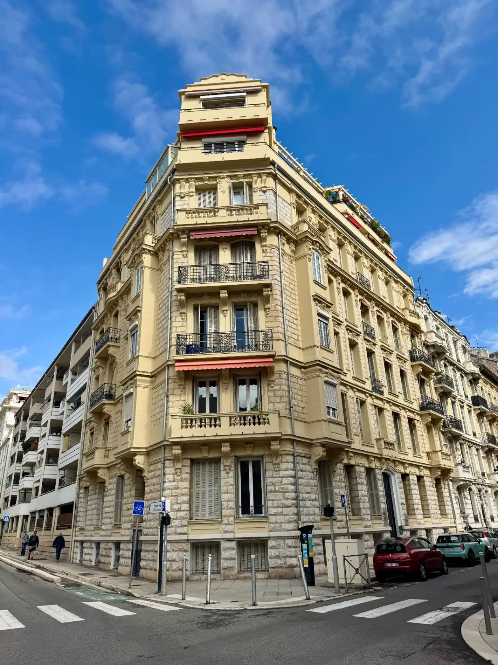 Cabinet Bottero à Nice, lieu de consultation pour la thérapie EMDR
