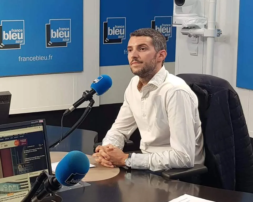 Mathieu Auriol, Psychologue clinicien & Psychothérapeute au Cabinet Bottero à Nice